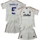 MURILLO #5 Nottingham Forest Away  Jersey Kit 25-26  Soccer