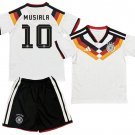 MUSIALA #10 Germany Home World Cup  Jersey Kit 26-27  Soccer  2026-2027