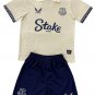 NDIAYE #10 Everton Away  Jersey Kit 25-26  Soccer
