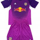 New York Red Bulls Purple Goalkeeper  Jersey Kit 25-26  Soccer