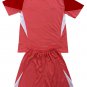 New York Red Bulls Red Goalkeeper  Jersey Kit 25-26  Soccer