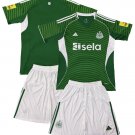 Newcastle United Away  Jersey Kit 25-26  Soccer