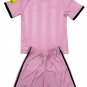 Newcastle United Pink Goalkeeper  Jersey Kit 25-26  Soccer
