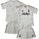 Nottingham Forest Away  Jersey Kit 25-26  Soccer