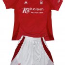 Nottingham Forest Home  Jersey Kit 24-25  Soccer  2024-2025