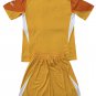 Nottingham Forest Orange Goalkeeper  Jersey Kit 25-26  Soccer