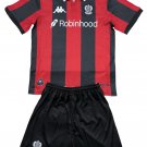 OGC Nice Home  Jersey Kit 25-26  Soccer