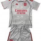 Olympique Lyonnais Lyon 3rd Third  Jersey Kit 25-26  Soccer
