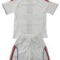 Olympique Lyonnais Lyon Home  Jersey Kit 25-26  Soccer
