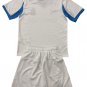 Olympique Marseille Home  Jersey Kit 25-26  Soccer