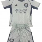 Orlando City Pre-Match  Jersey Kit 25-26  Soccer