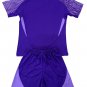 Orlando City SC Home  Jersey Kit 25-26  Soccer