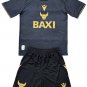 Oxford United Away  Jersey Kit 25-26  Soccer