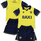 Oxford United Home  Jersey Kit 25-26  Soccer