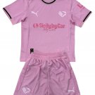 Palermo Home  Jersey Kit 25-26  Soccer