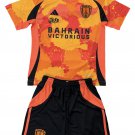 Paris FC 3rd Third  Jersey Kit 25-26  Soccer