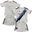 Paris FC Away  Jersey Kit 25-26  Soccer