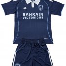 Paris FC Home  Jersey Kit 25-26  Soccer