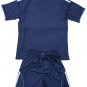 Paris FC Home  Jersey Kit 25-26  Soccer