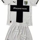Parma Calcio Home  Jersey Kit 25-26  Soccer