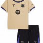 PEDRI #8 Barcelona Away  Jersey Kit 25-26  Soccer