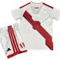 Peru Home World Cup  Jersey Kit 26-27  Soccer  2026-2027