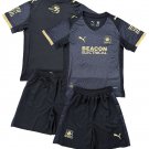 Plymouth Argyle Away  Jersey Kit 25-26  Soccer