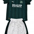 Plymouth Argyle Home  Jersey Kit 25-26  Soccer