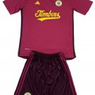 Portland Timbers 3rd Third  Jersey Kit 24-25  Soccer  2024-2025