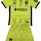 Portsmouth 3rd Third  Jersey Kit 25-26  Soccer