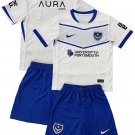 Portsmouth Away  Jersey Kit 25-26  Soccer