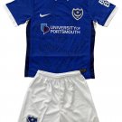 Portsmouth Home  Jersey Kit 25-26  Soccer
