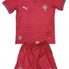 Portugal Home World Cup  Jersey Kit 26-27  Soccer  2026-2027