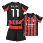 PULISIC #11 AC Milan Home  Jersey Kit 25-26  Soccer