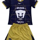 Pumas UNAM Away  Jersey Kit 24-25  Soccer  2024-2025