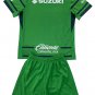 Pumas UNAM Green Goalkeeper  Jersey Kit 24-25  Soccer  2024-2025