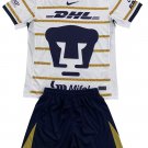 Pumas UNAM Home  Jersey Kit 24-25  Soccer  2024-2025
