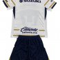 Pumas UNAM Home  Jersey Kit 24-25  Soccer  2024-2025