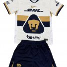 Pumas UNAM Home  Jersey Kit 25-26  Soccer