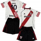 QUINTERO #10 River Plate Home  Jersey Kit 25-26  Soccer