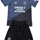 Rangers 3rd Third  Jersey Kit 25-26  Soccer