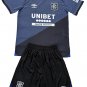 Rangers 3rd Third  Jersey Kit 25-26  Soccer