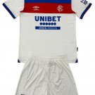 Rangers Away  Jersey Kit 25-26  Soccer