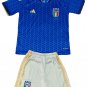 RASPADORI #10 Italy Home World Cup  Jersey Kit 26-27  Soccer  2026-2027
