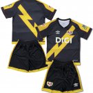 Rayo Vallecano 3rd Third  Jersey Kit 25-26  Soccer