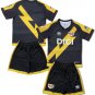 Rayo Vallecano 3rd Third  Jersey Kit 25-26  Soccer