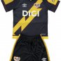 Rayo Vallecano 3rd Third  Jersey Kit 25-26  Soccer