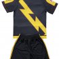 Rayo Vallecano 3rd Third  Jersey Kit 25-26  Soccer