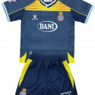 RCD Espanyol 3rd Third  Jersey Kit 25-26  Soccer