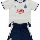 RCD Espanyol Away  Jersey Kit 25-26  Soccer